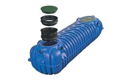 Fralo Heavy Wall Plastic Septic Tanks