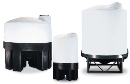 Find Out More About Plastic Cone Bottom Tanks