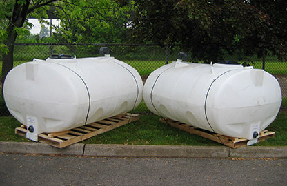 Find Out More About Plastic Elliptical Tanks