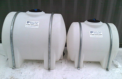 Find Out More About Plastic Horizontal Leg Tanks